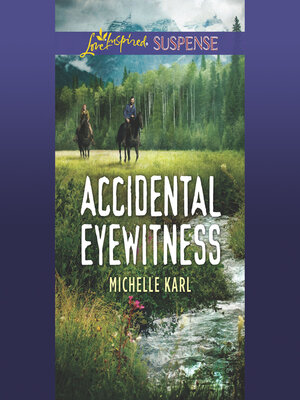 cover image of Accidental Eyewitness